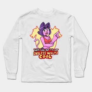 Penny: Endless Waltz Cool Long Sleeve T-Shirt